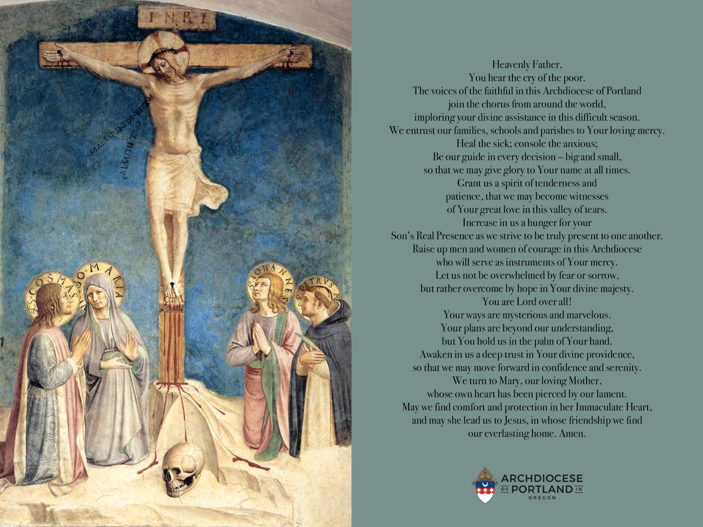 St. Boniface Catholic Church Sublimity, OR